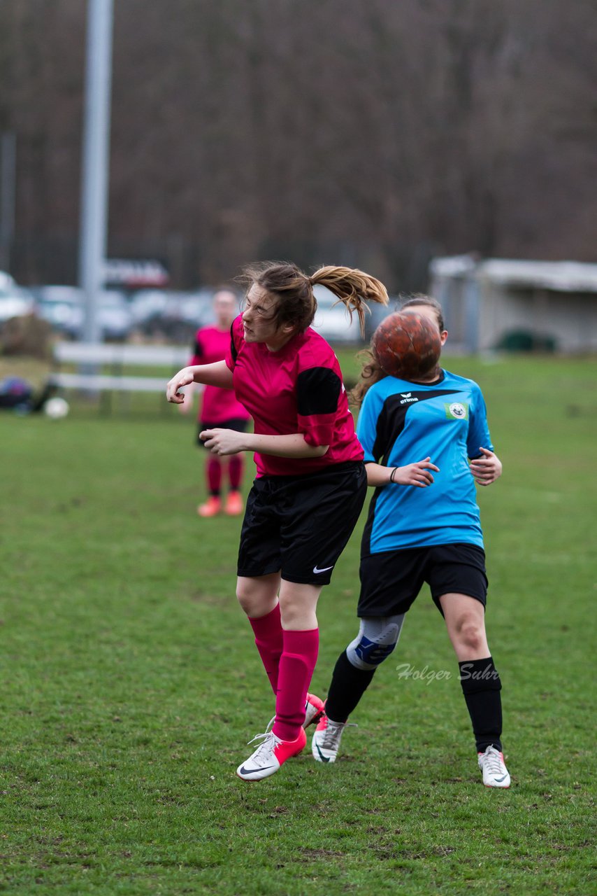 Bild 184 - C-Juniorinnen MTSV Olympia Neumnster - SV Wahlstedt : Ergebnis: 7:4